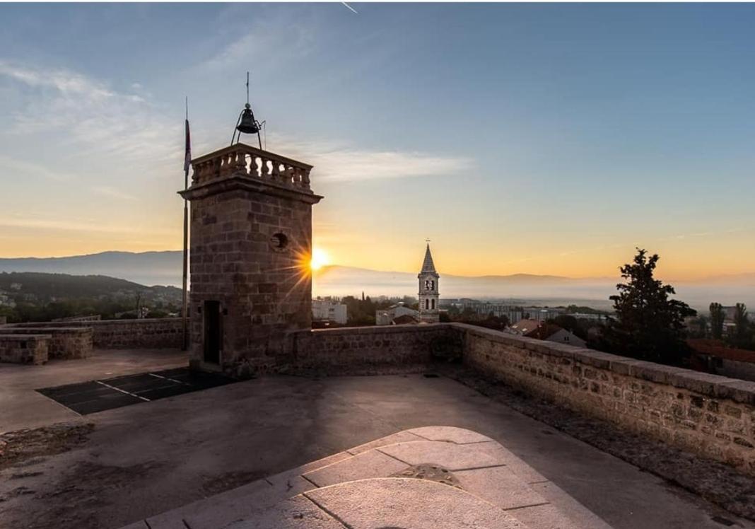 Kuca Za Odmor Sika Villa Sinj Exterior foto