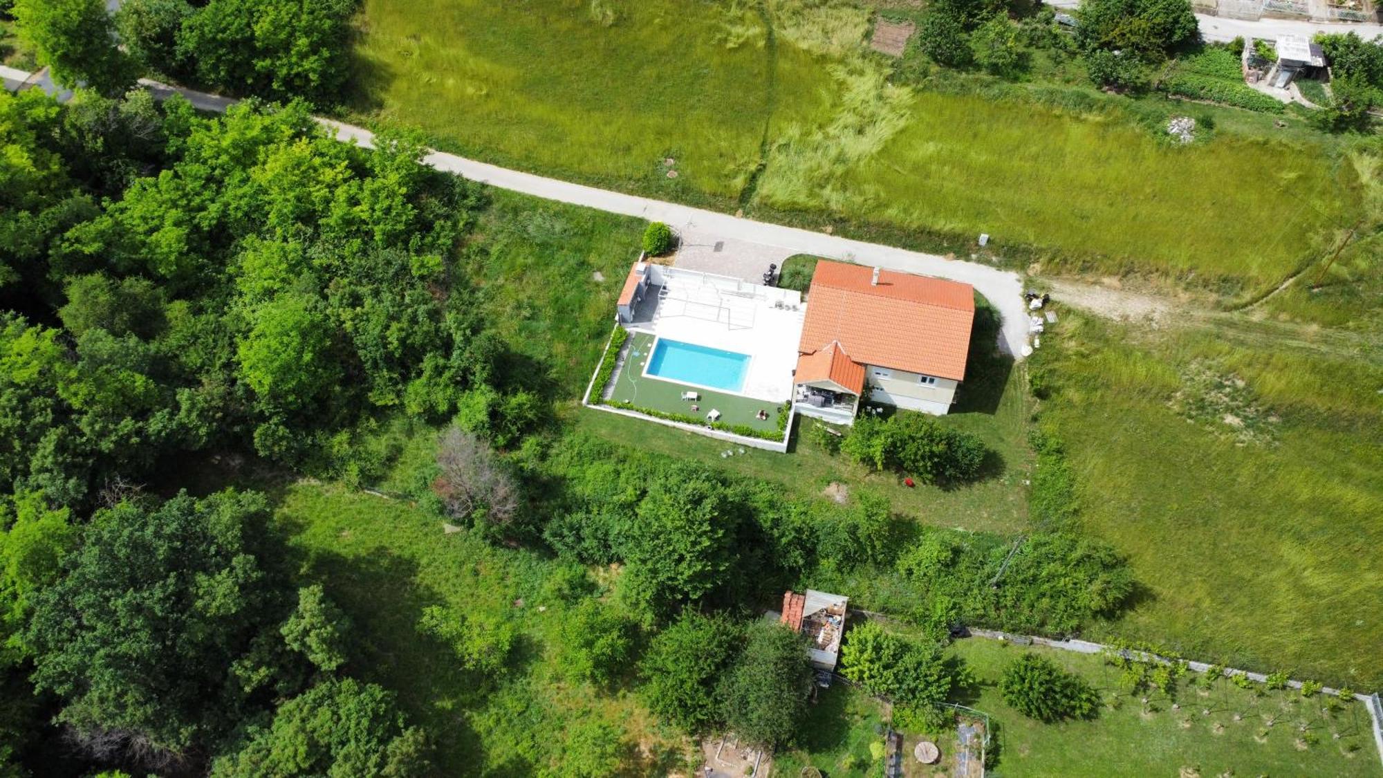 Kuca Za Odmor Sika Villa Sinj Exterior foto